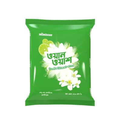 Picture of Minister One Wash Detergent 500 gm
