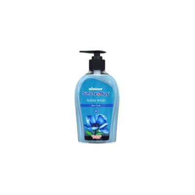 Picture of Minister Safety Plus Hand Wash (Blue Fresh) 200+50ml