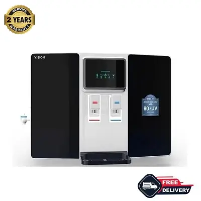 Picture of VISION RO Hot and Cold Water Purifier With Automatic Heating & Cooling System