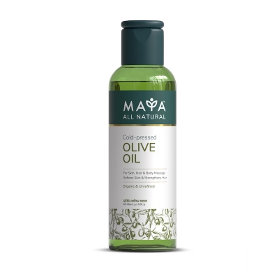 Picture of Maya All Natural Cold-Pressed Olive Oil - 120ml