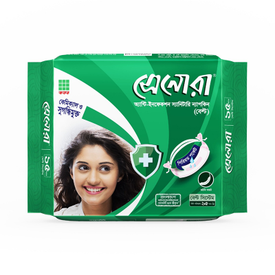 Picture of Senora Belt Sanitary Napkin - 15 pads