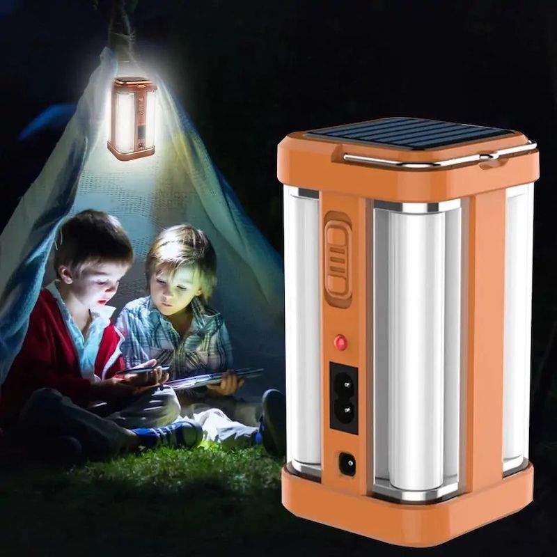 Picture of Solar Charging LED Light- Model No : YG-7977