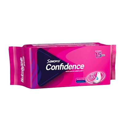 Picture of Senora Confidence Sanitary Napkin (15 Pad Panty System)
