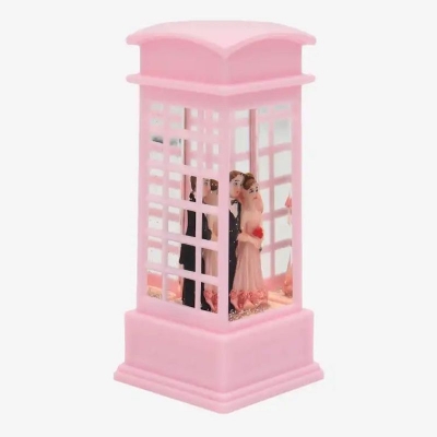 Picture of Best Valentine's Day gift Romantic lover Christmas LED light Ornaments Novelty toys 2024 Christmas decorations