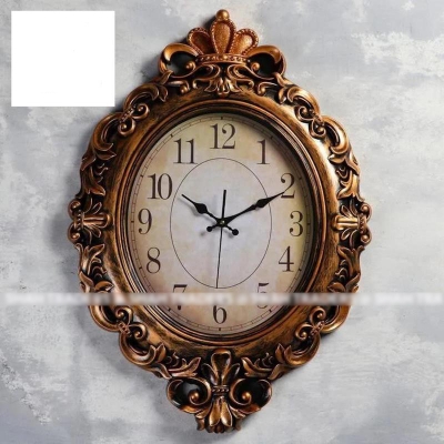 Picture of Antique Classy Wall Clock Royal Clock Grand Central Station Extra Large 30'' x 22"-Inch