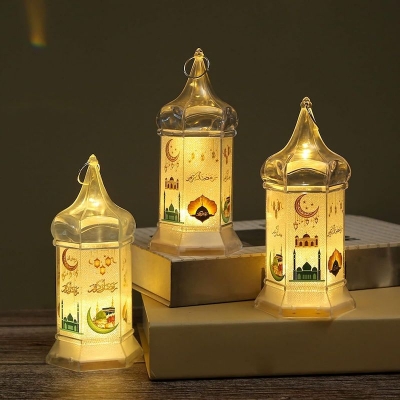 Picture of Eid Led Light Lights Light Art Crafts Decoration Supplies for Kid Girl Festival Party Ornaments