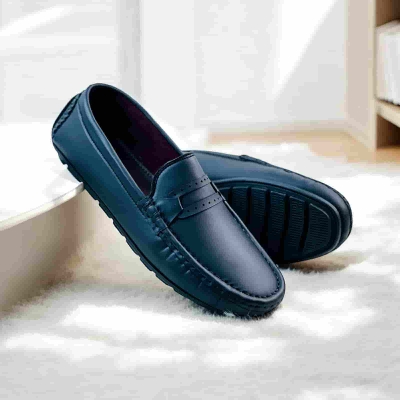 Picture of Premium Quality Stylish And Fashionable Loffer For Men By uniquefootwear(L-203)