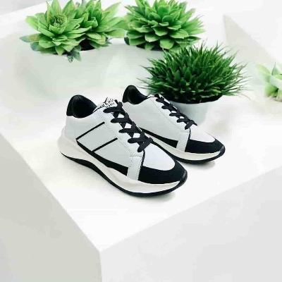 Picture of Cream Color Premium Sneakers (L- 245 )