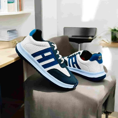 Picture of Black Color Super Premium Sneakers (L- 252)