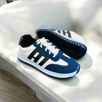 Picture of Blue Color Super Premium Sneakers (L- 254)