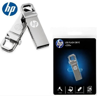 Picture of HP 32GB Pendrive Metal Body with Warranty