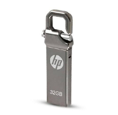 Picture of HP 32GB Pendrive Metal Body with Warranty