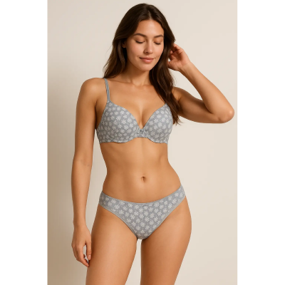 Picture of Bikini Bra And Panty Set