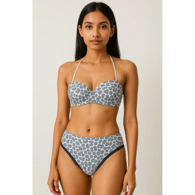 Picture of Bikini Bra And Panty Set 