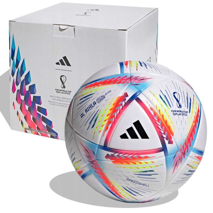Picture of Qatar World Cup Official Football 2022 - Premium Quality