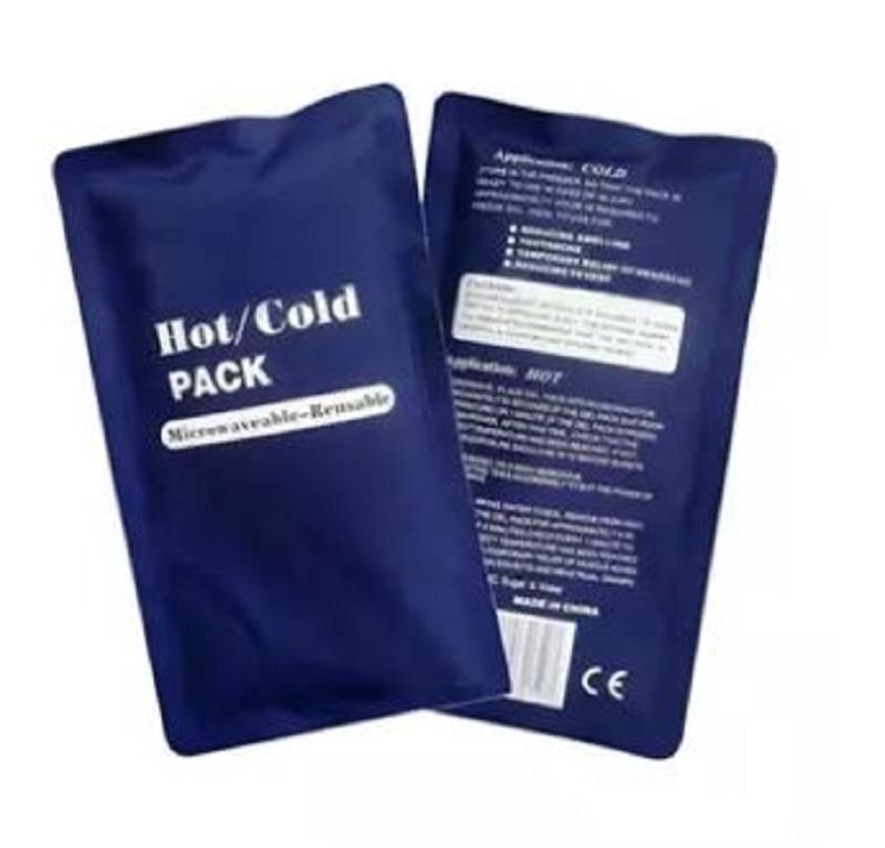 Picture of Reusable Hot & Cold Gel Packs - Blue