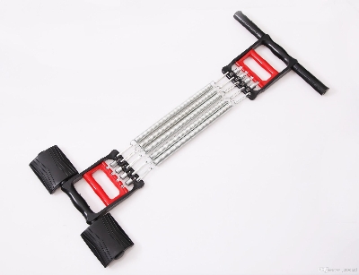 Picture of Chest Pull Expender 3 in 1 - Black & Red