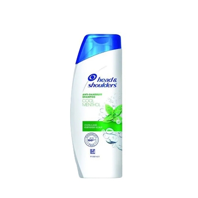 Picture of Head & Shoulders (made in USA ) Anti Dandruff Smooth & Silky Shampoo -  200ml