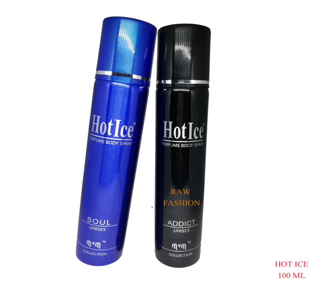 Picture of Hot Ice Deodorant Body Spray Scandal For Men-200ml.