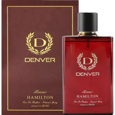 Picture of Denver Body Perfume Mist for Male- 60 ml