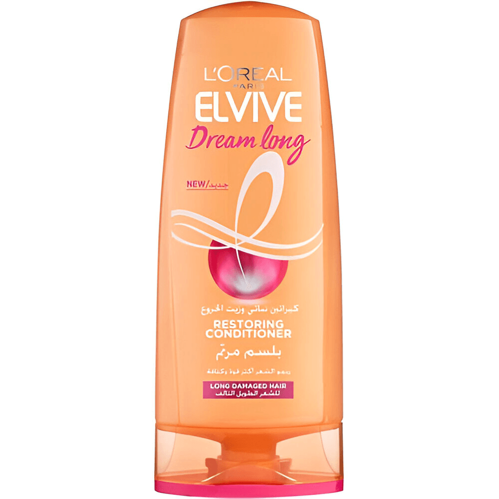 Picture of Original France Loreal Elvive Hyaluron Moisture,Drem long Restoring and Full Restore 5 Repairing Conditioner 360ml
