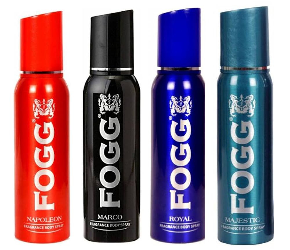 Picture of Dubai Fogg Body Spray-120ml