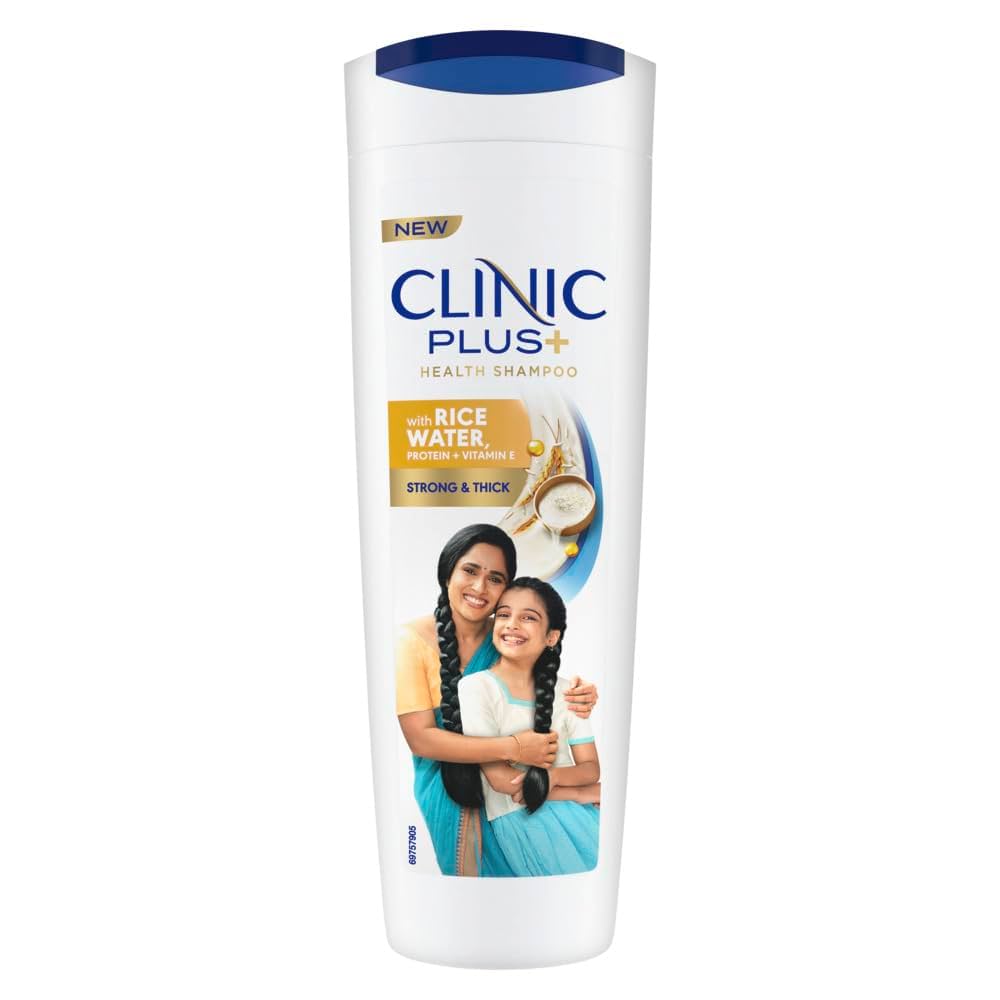Picture of Clinic Plus (Made in india) Strong And Long Milk Protein Shampoo 355 Ml
