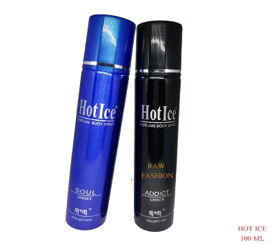 Picture of Hot Ice Deodorant Body Spray Scandal For Men-100ml.