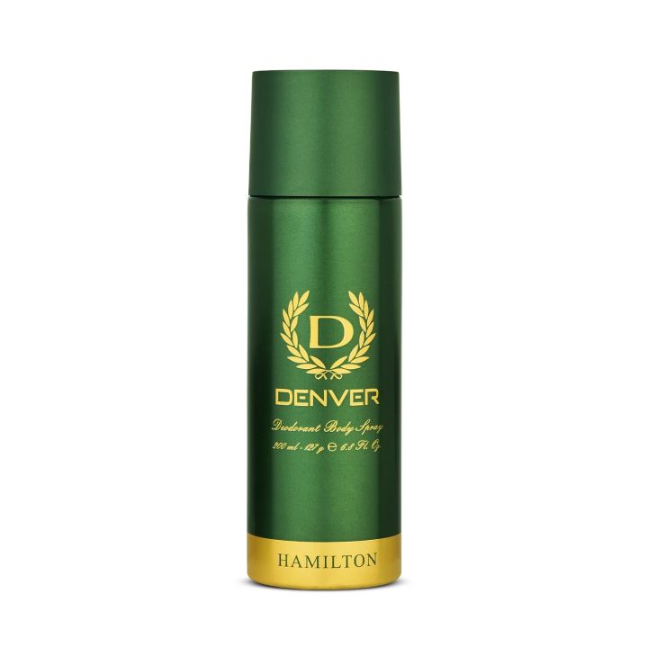 Picture of Denver Hamilton Body Spray - 150 Ml