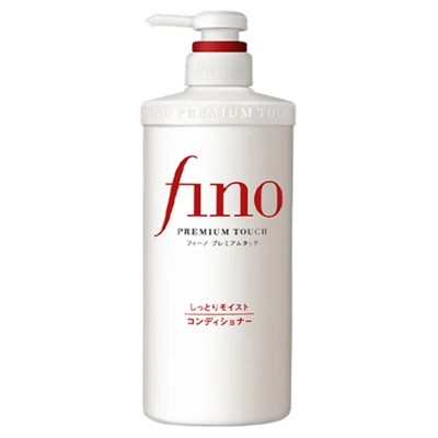 Picture of Original japan Shiseido Fino Premium Touch Shampoo 550ml
