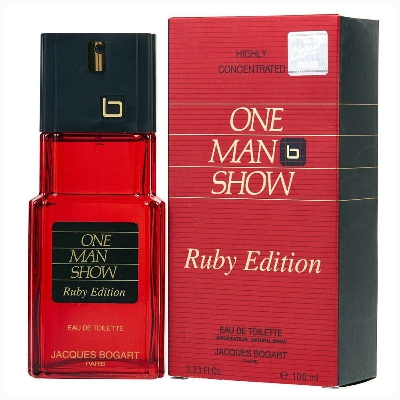 Picture of Original One Man Show Oud Edition Perfume For Men,100ml