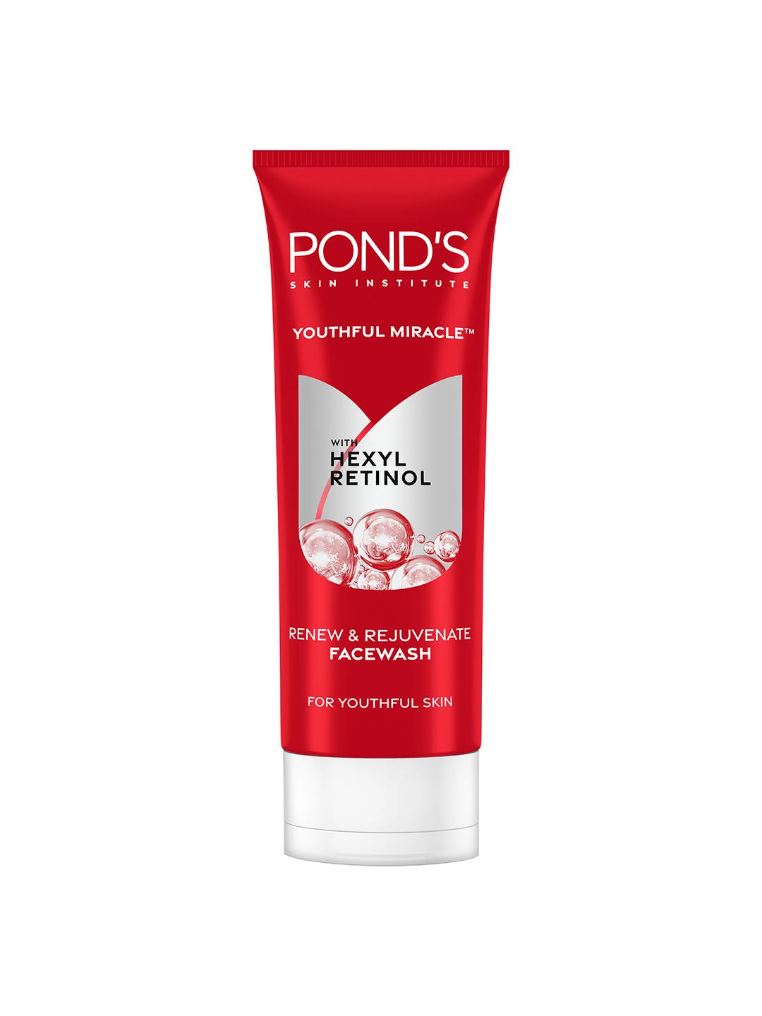 Picture of Original, Pond's  Age Miracle Ultimate Youth Facial Foam with Hexyl-Retinol