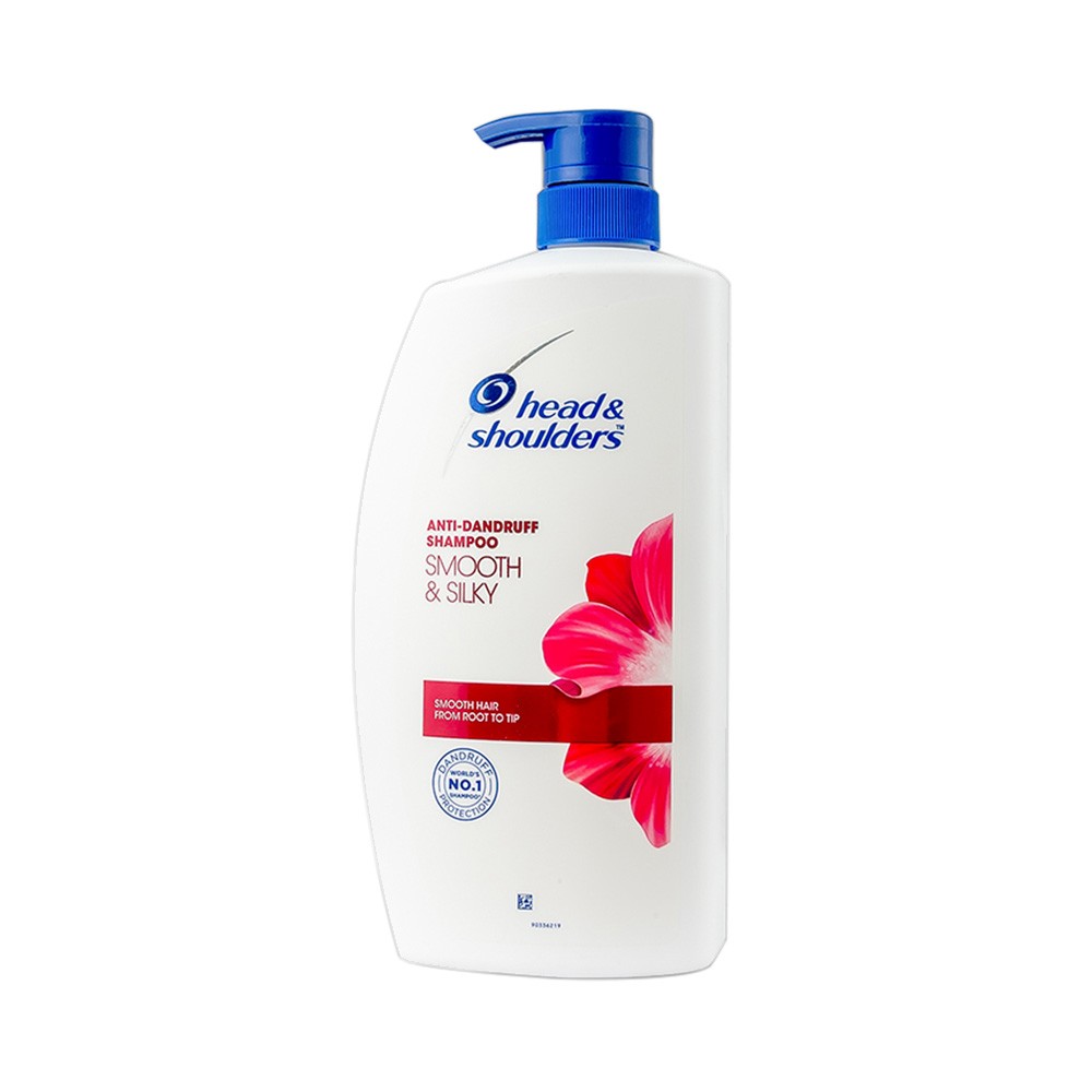 Picture of Head & Shoulders Smooth & Manageable 2-in-1 Dandruff Control Shampoo,1L