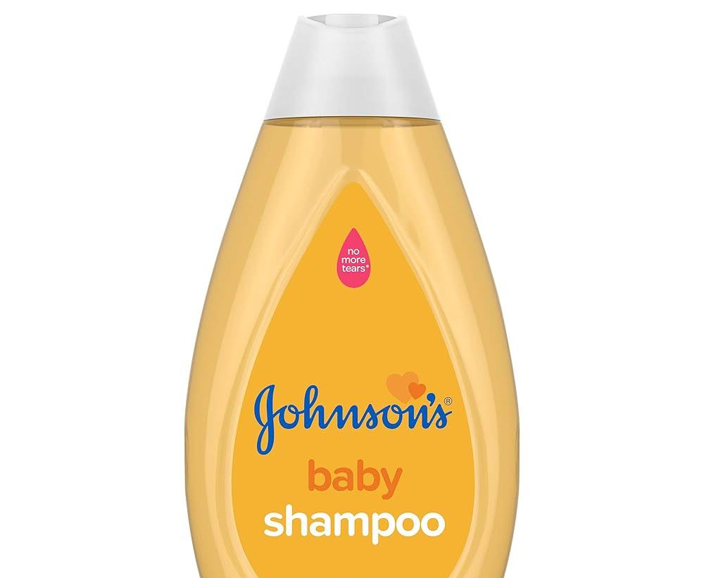 Picture of Johnson's Baby Shampoo--200ml (Made in India)
