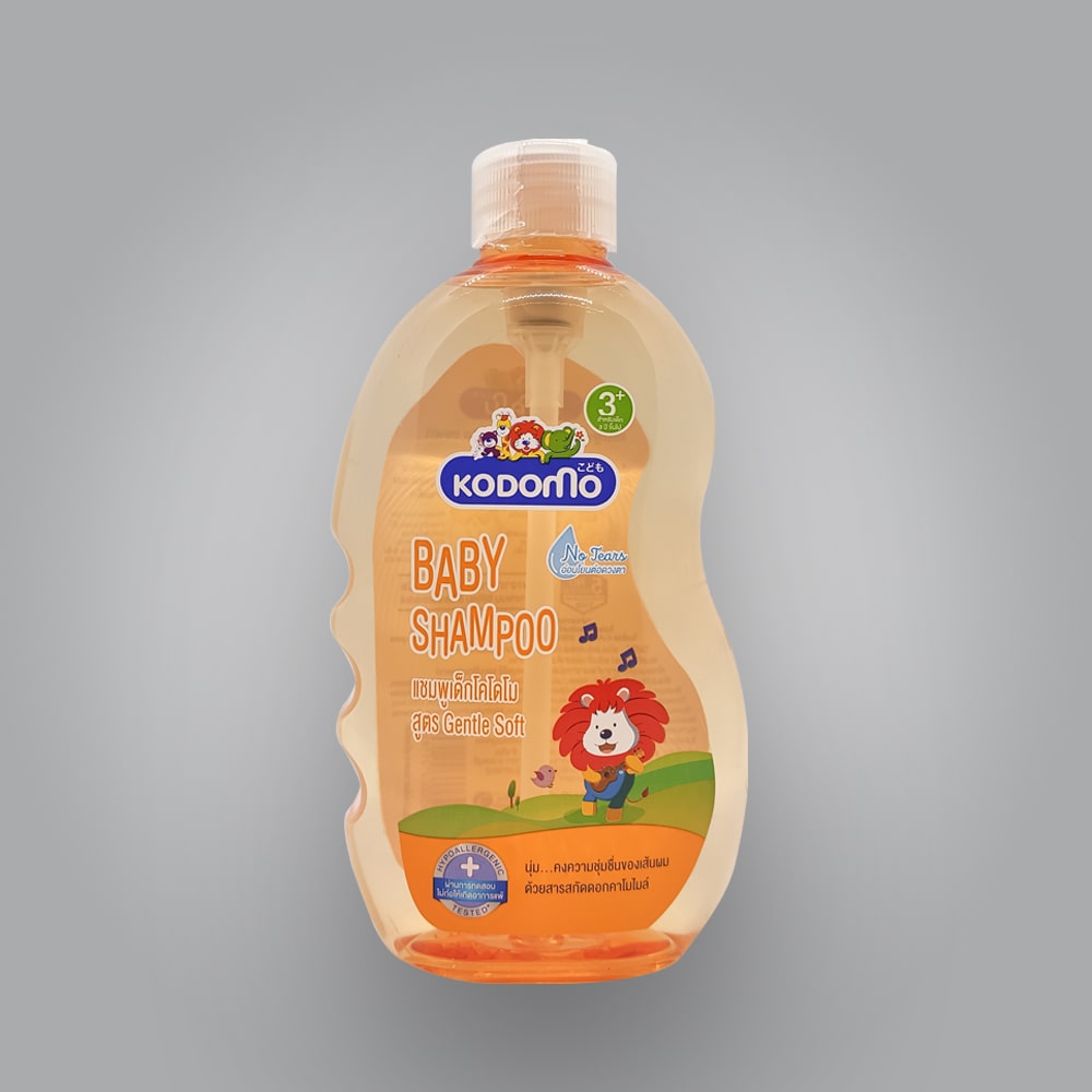 Picture of Kodomo Baby Shampoo -200ml (Made in Thailand.)