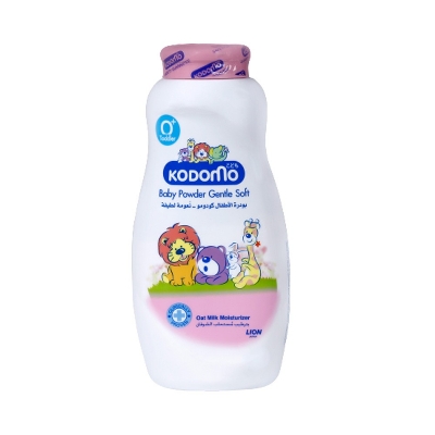Picture of Kodomo Baby Powder Natural Soft Protection - 180g (Age 3+) Thainand