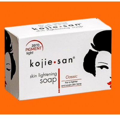 Picture of Kojie San Facial Beauty Soap 135g. (Made in Thailand)