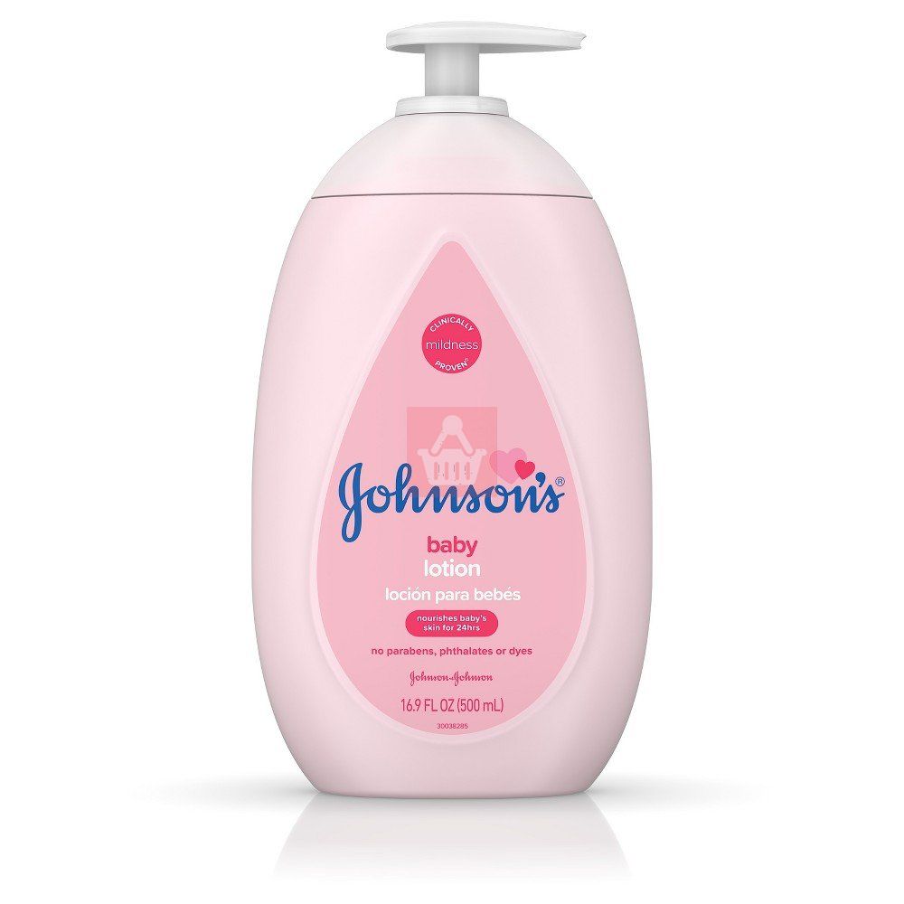 Picture of Johnson's Baby Lotion - 500ml (Made in India)