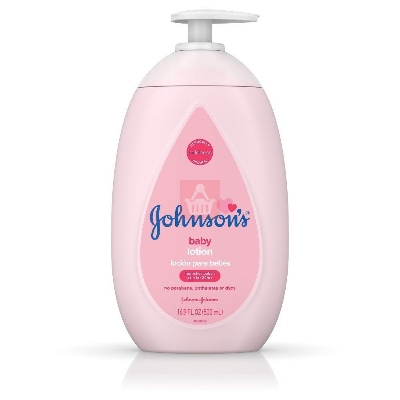 Picture of Johnson's Baby Lotion - 500ml (Made in India)