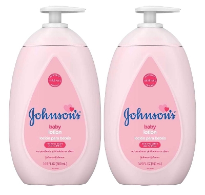 Picture of (BUY -3 GET-1 FREE) Johnsons baby lotion 100ml (Made in India)