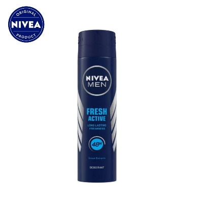 Picture of Nivea Men Body Spray Fresh Active -150ml