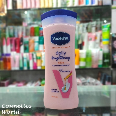 Picture of Vaseline Lotion Deep Restore 300ml (Made in India)