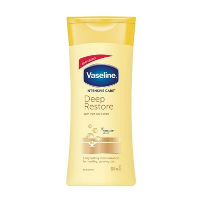 Picture of Vaseline Lotion Deep Restore 200ml (Made in India)