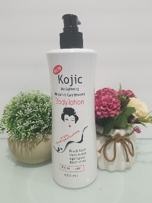 Picture of Guanjing Kojic Acid Whitening Body Lotion 230 ml