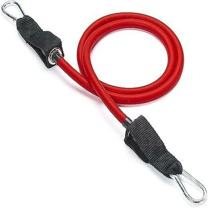 Picture of Exercise Resistance Band Multicolor- Handle Grip