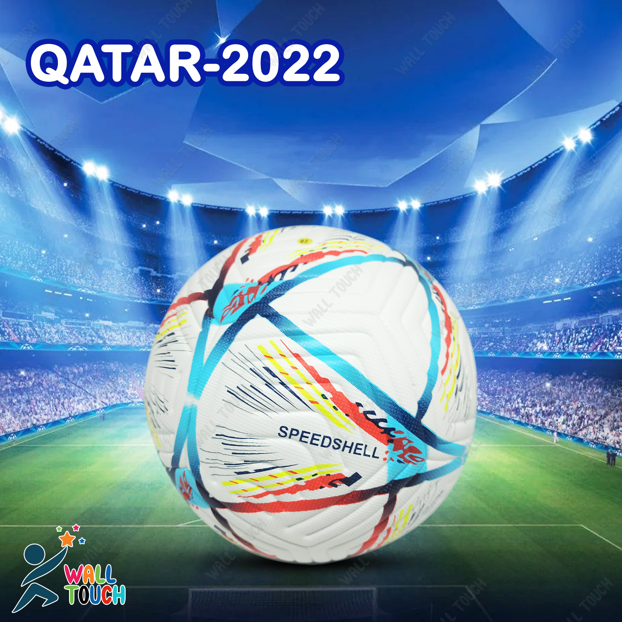 Picture of Fifa World Cup Qatar 2022 Football AL RIHLA - Football