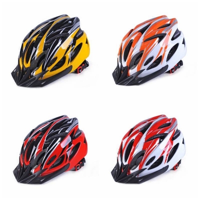 Picture of Adjustable Cycling, Skating, Bicycle Helmet For Boys, Girls, Men & Women