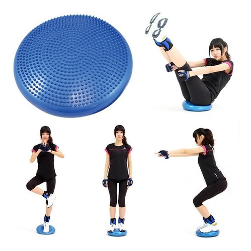 Picture of Exercise Balance Pad - Multi-color