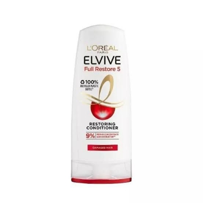 Picture of Original France Loreal Elvive Hyaluron Moisture,Drem long Restoring and Full Restore 5 Repairing Conditioner 360ml