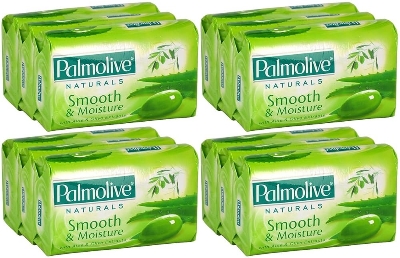 Picture of Palmolive Naturals Moisture Care Soap with Olive & Aloe 170g